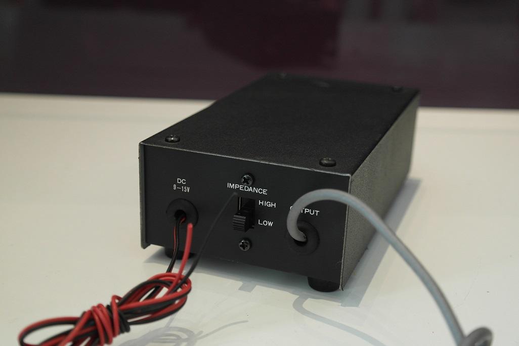 Second Hand RA-201 Reverberator Echo Chamber