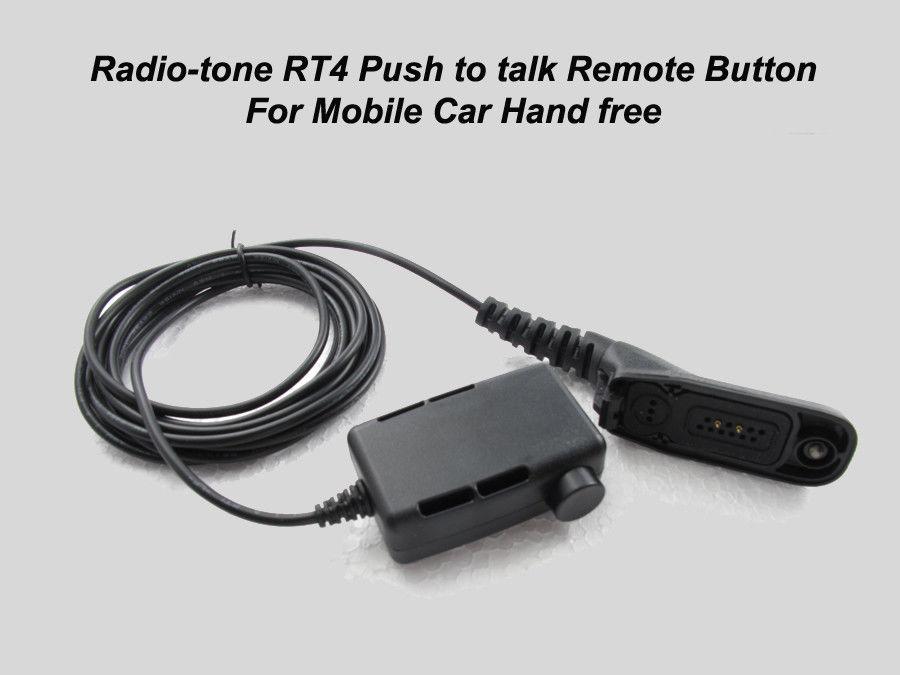 RADIO-TONE RT4-PTT REMOTE BUTTON