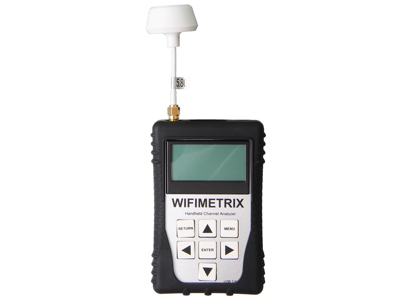 Rf explorer , rf explorer wifimetrix wi-fi analyzer , Radioworld UK