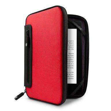 Marware jurni for kindle & kindle touch - red