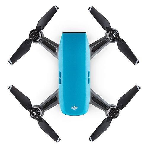 DJIジャパン SPARK Fly More Combo Sky Blue Amazon.com: DJI Spark, Fly More Combo, Sky Blue : Toys & Games