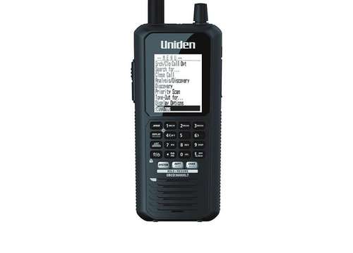 Uniden ubcd3600xlt with dmr and nxdn.