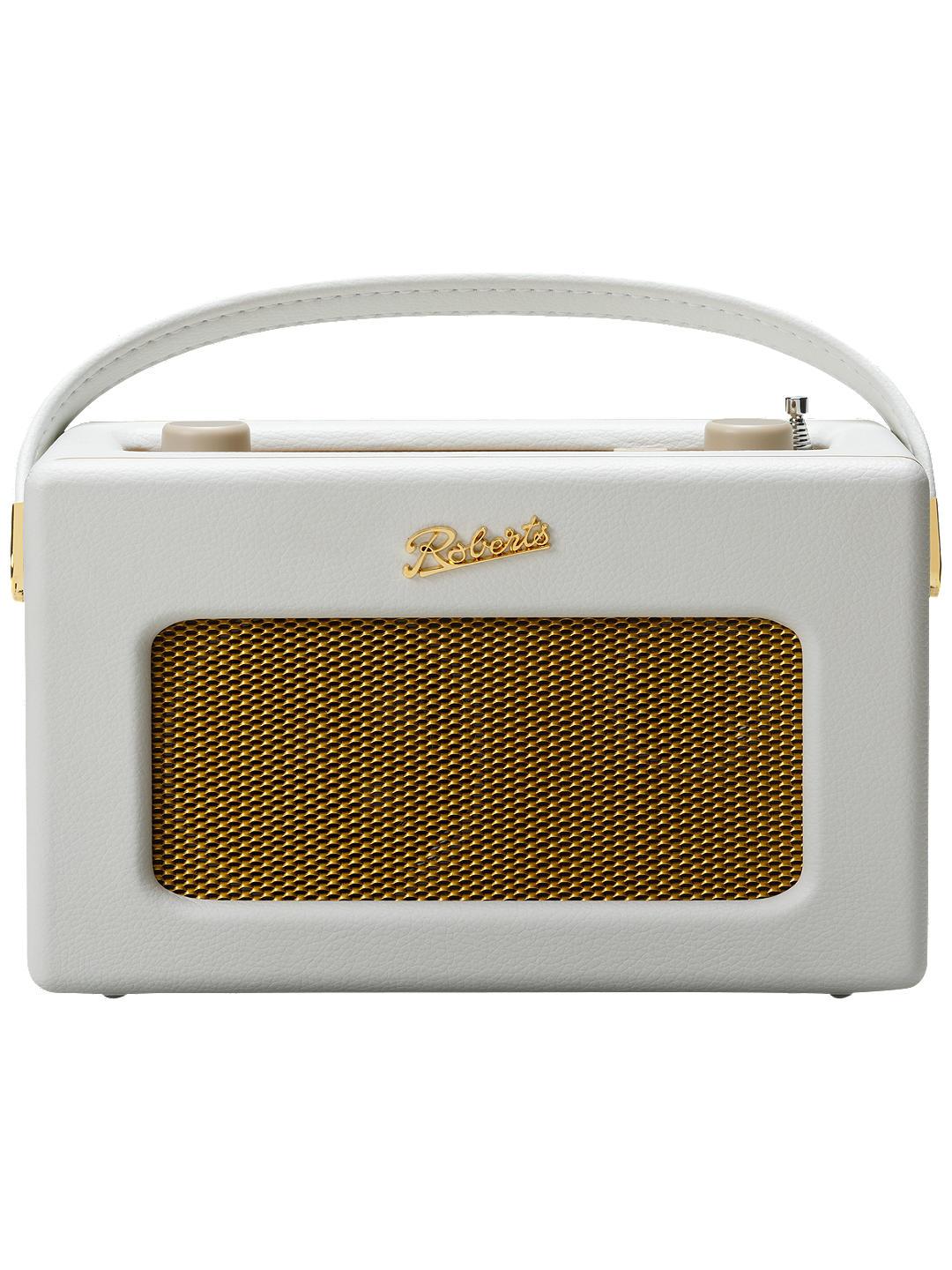 ROBERTS REVIVAL iSTREAM 3 SMART RADIO at Radioworld UK