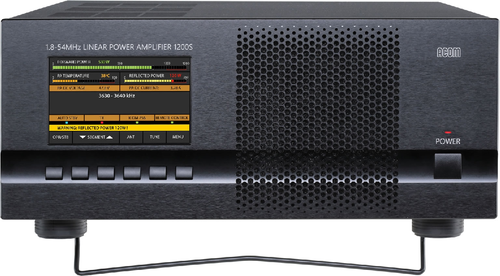 Acom a1200s hf 1200 watt amplifier.