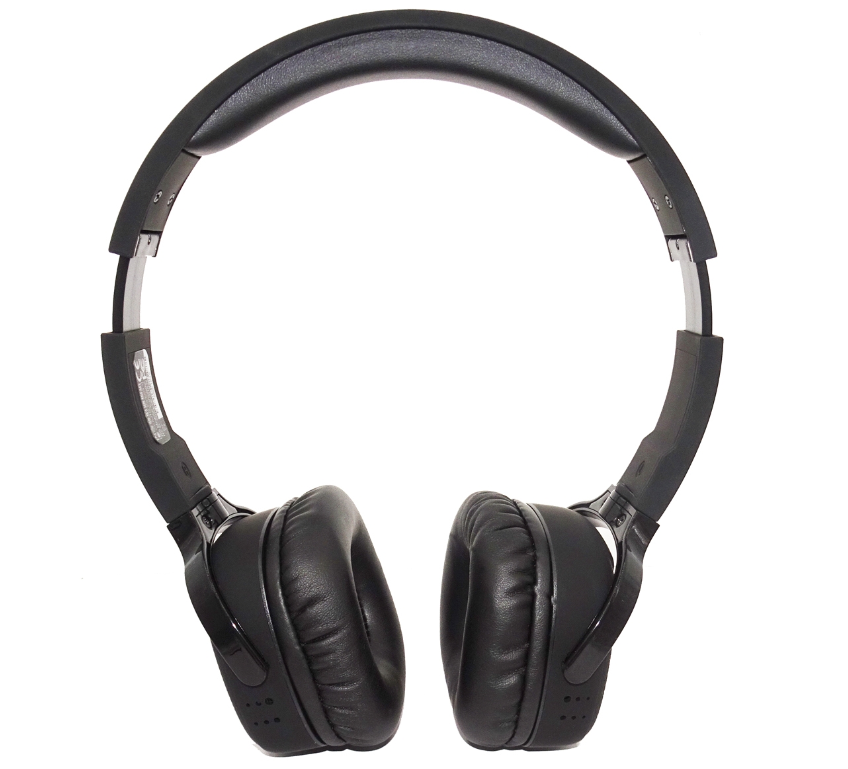 LawMate PV-EP10W Covert DVR Headphones 1