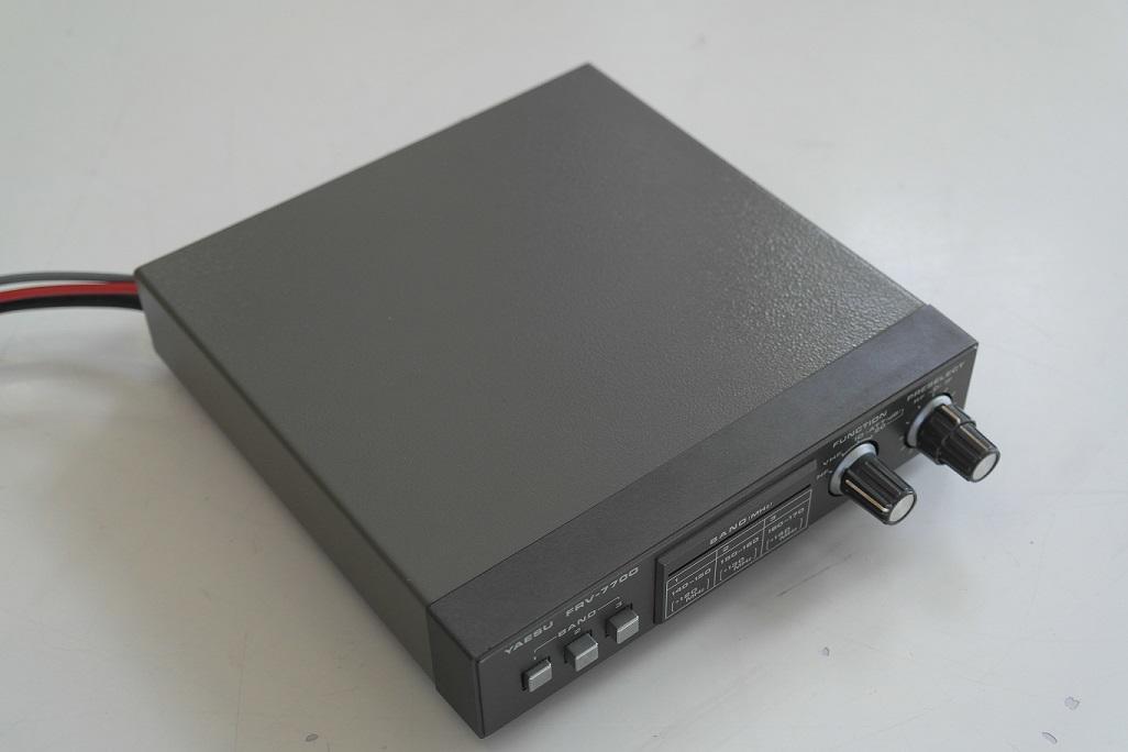 Second Hand Yaesu FRV-7700C Converter for FRG-7700 - RW UK