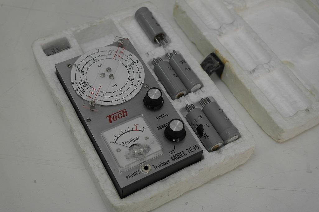 Second Hand Tech TE-15 Dip Oscillator 1