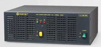 Microset SR500 VHF 2m 144MHz 500 Watt Amplifier 1