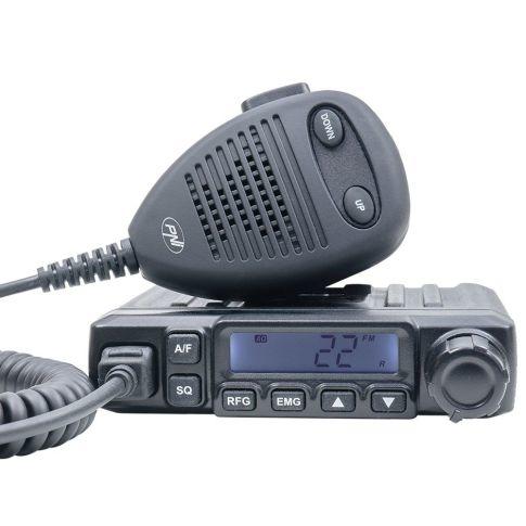 PNI HP-6500 AM/FM 12V CB RADIO TRANSCEIVER
