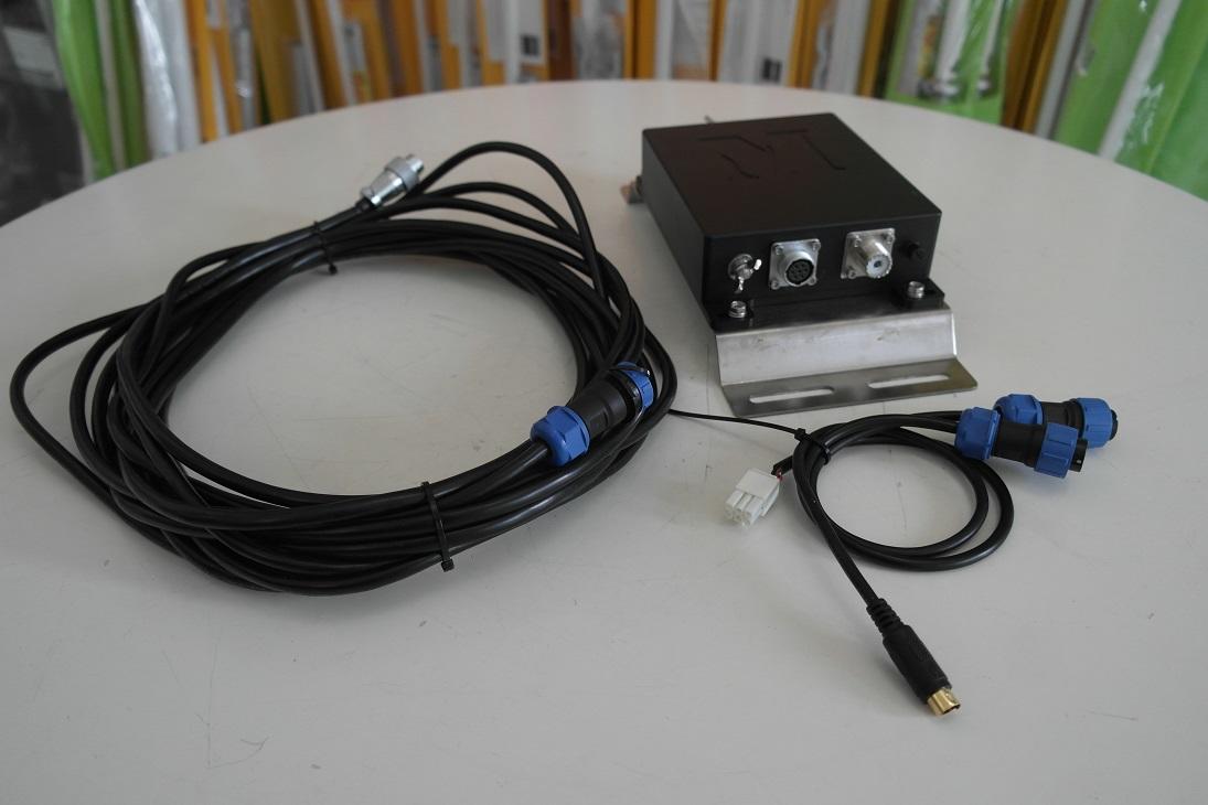 Second Hand Mat Tuner MAT40 External Outdoor Antenna Tuner Radioworld UK