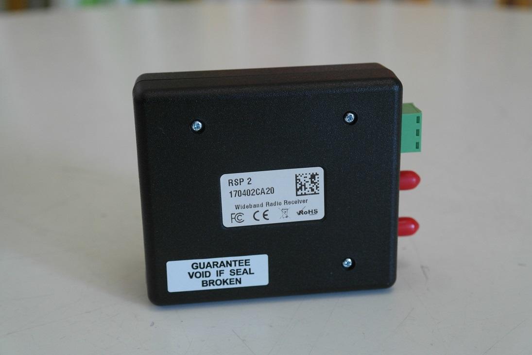 Second Hand SDRplay RSP2 Wide Band SDR Receiver - RW UK