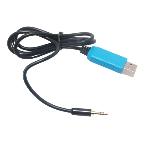Xiegu programming cable for x5105, gm1, g90 & g106