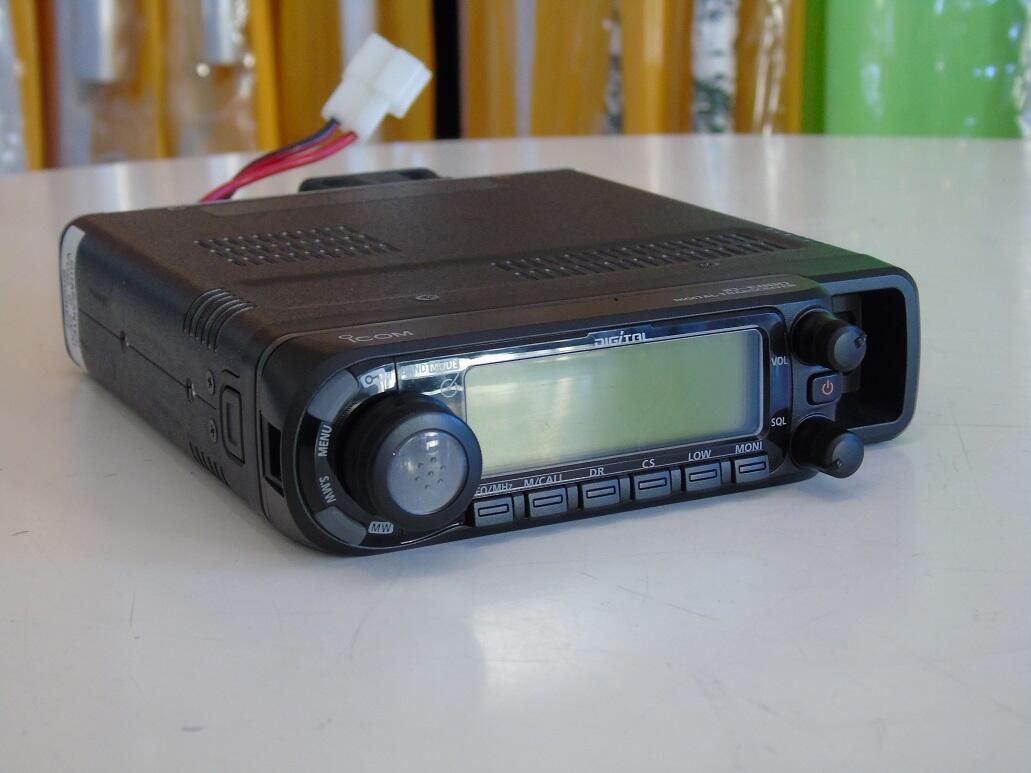 Icom ID-880D D-STAR トランシーバー ICOM. ID-880 Lets learn about Early Dstar - YouTube