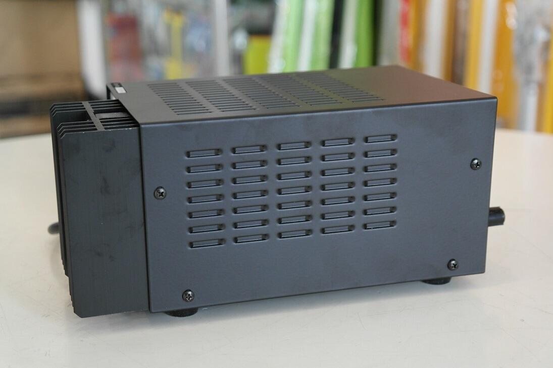 Second Hand MyDEL MP705 Linear Power Supply 6 Amps with 8 Amps peak