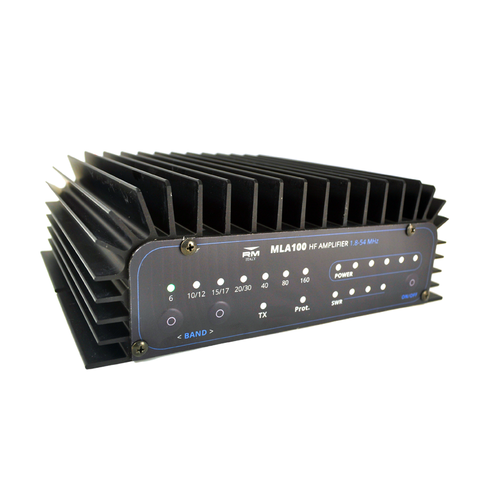 Rm mla100 1.8-54mhz linear amplifier