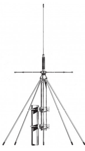 Sharman Discone Antennas