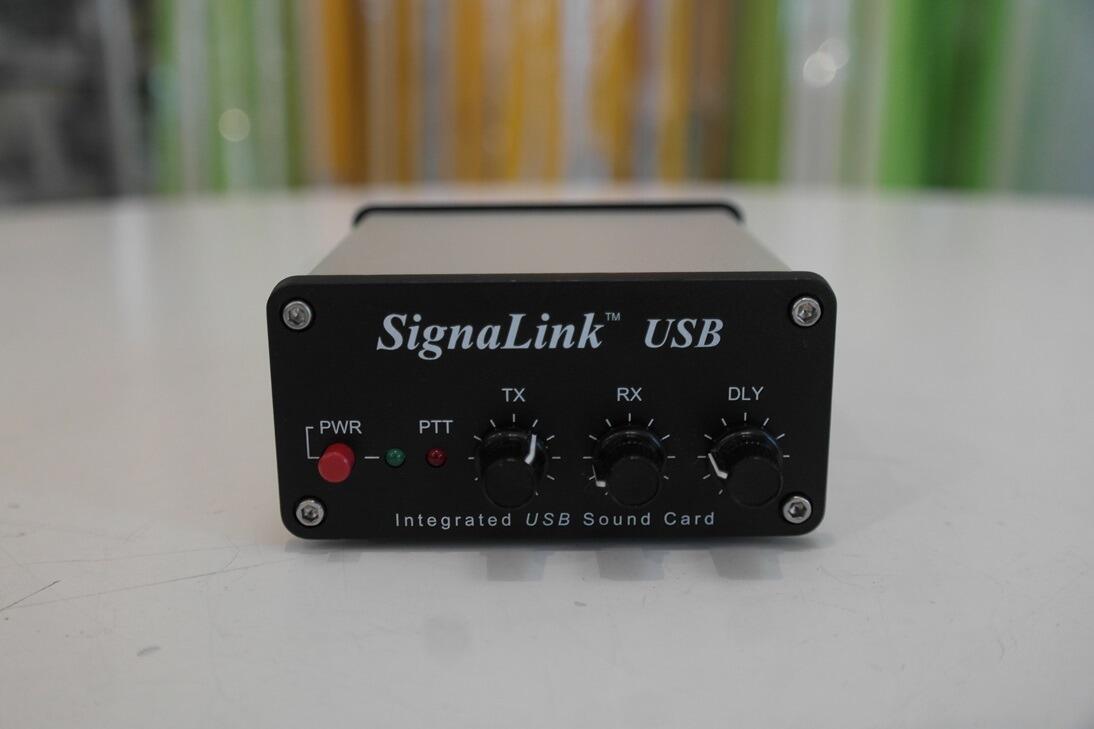 Second Hand Tigertronics SignaLink Radio Interface 2