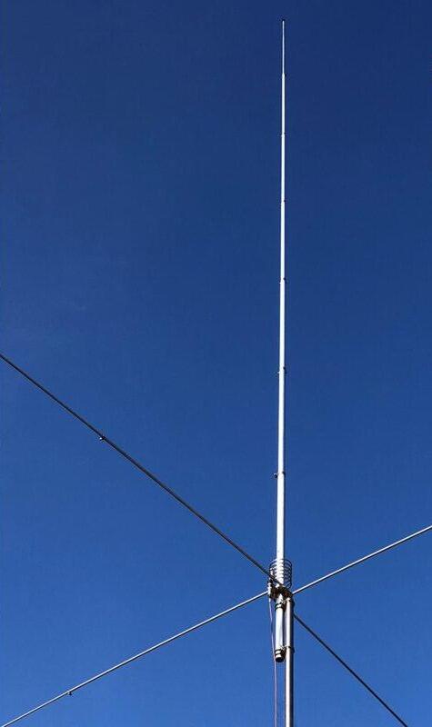 Grazioli FE10V Vertical Antenna for the 10 or 11m band