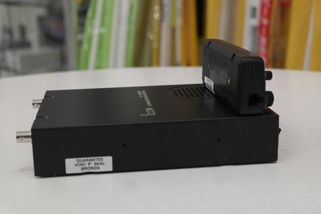 Second Hand Icom IC-R2500 PC Controlled Receiver - RW UK