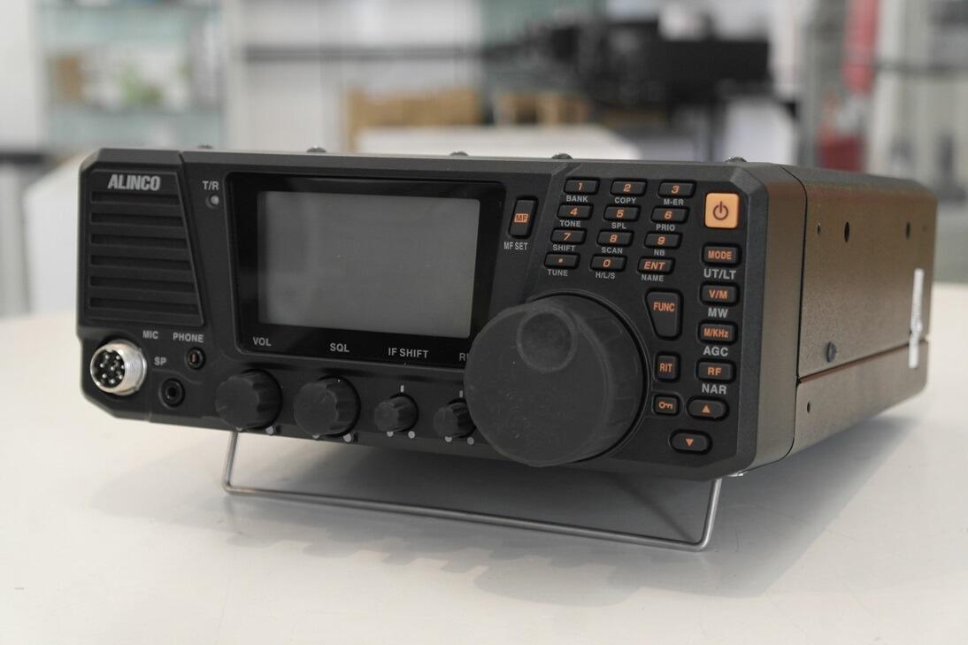 Second Hand Alinco DX-SR8 HF Transceiver HF 100W All Mode