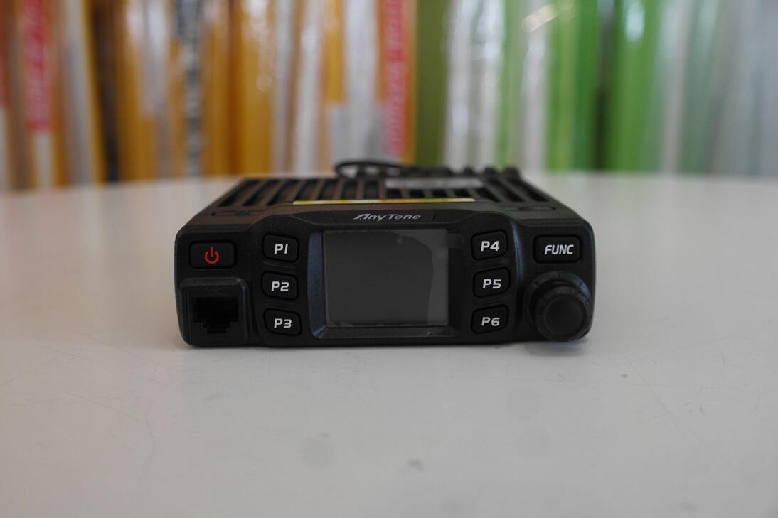 Second Hand Anytone AT‑778UV Dual Band Micro Transceiver – Radioworld UK