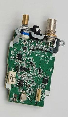 Main pcb assembly for ubc125xlt.
