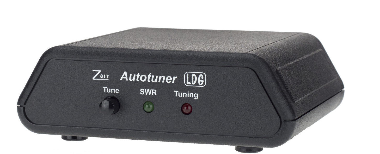 LDG Z-817 Automatic QRP ATU is designed for use with the FT-817 and FT-818  QRP transceivers