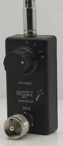 Wonder wand wonder loop 750 portable loop antenna - Radioworld UK
