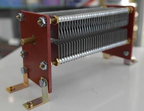 Palstar at500 capacitor - palstar tuner spare parts - antenna tuner parts for palstar.