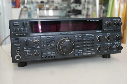 Second Hand Kenwood TS-690S HF/50MHz Transceiver - RW UK