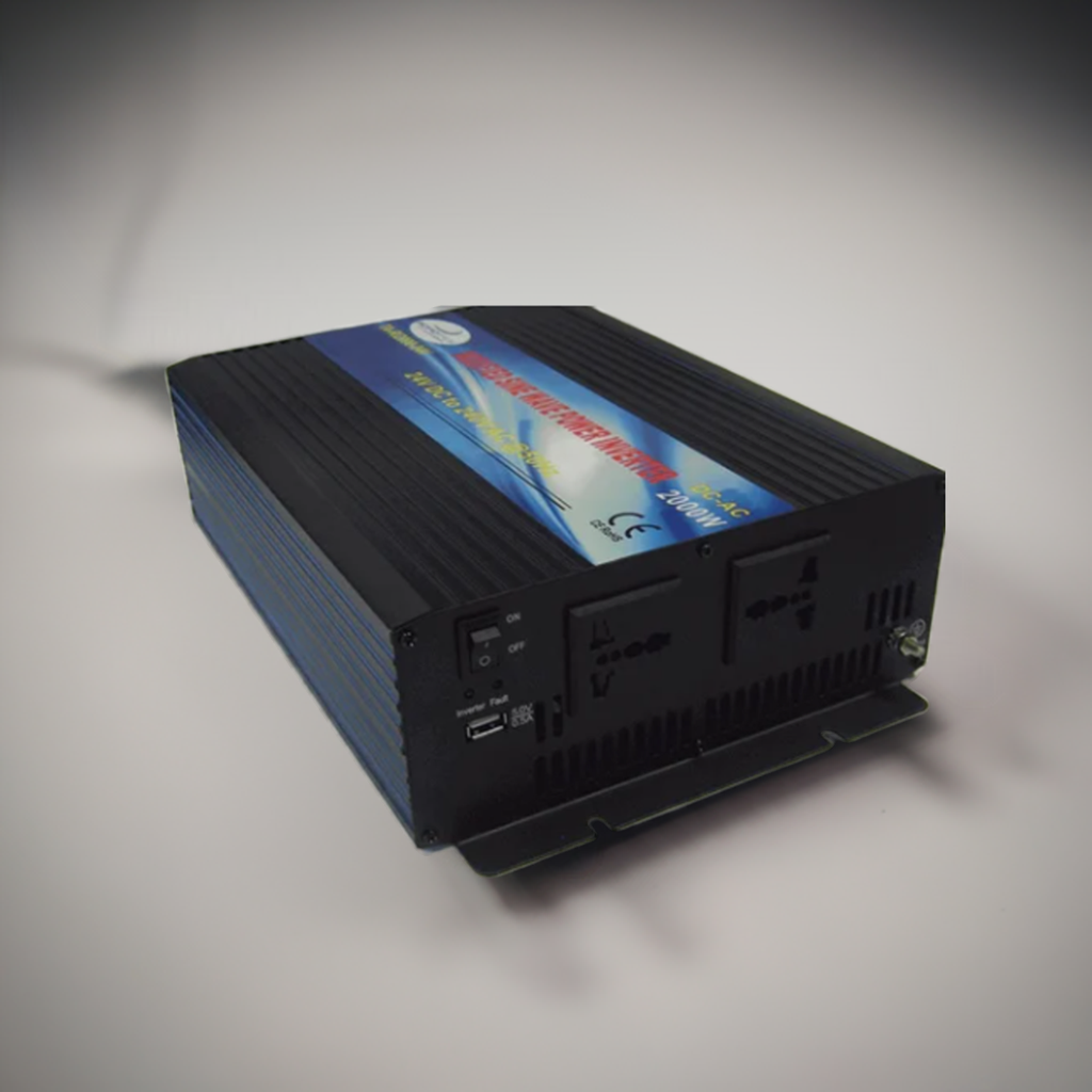 DC-TO-AC Converter power inverter, or inverter - Radioworld UK