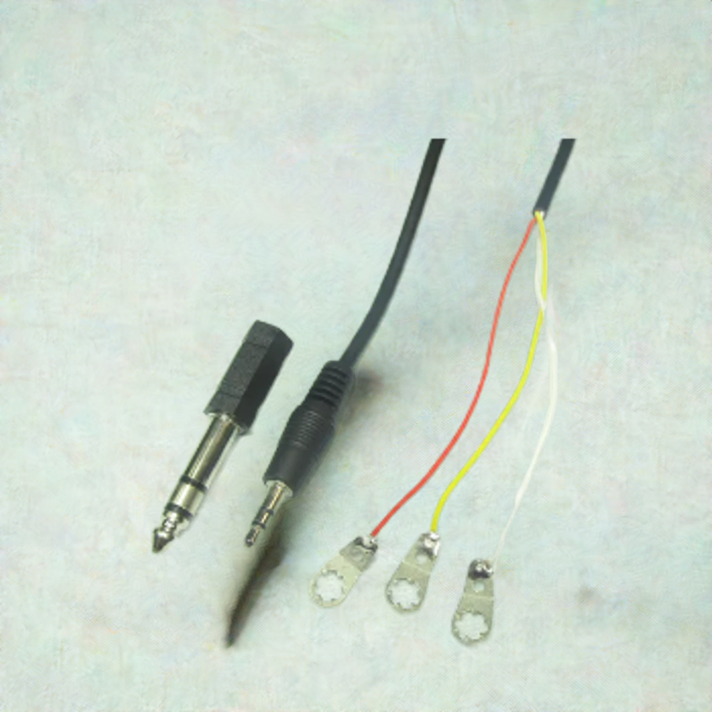Bencher JA-2 モールスパドル 3.5mmジャック（後部に3.5mmの