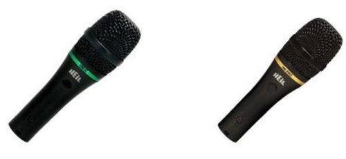 Heil pr-781 studio microphones uk professional-quality
