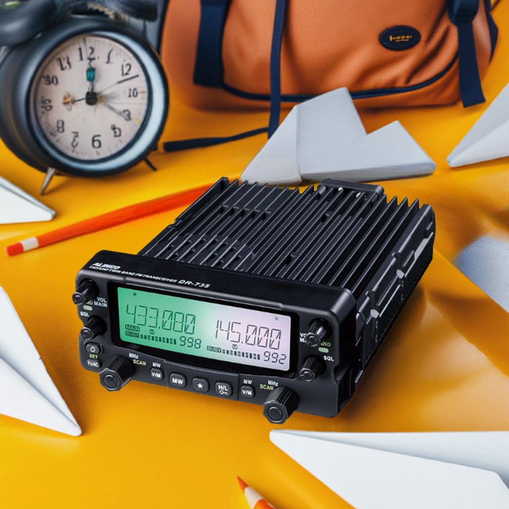 Alinco VHF/UHF Transceivers | Dual Band Radios | RadioWorld UK