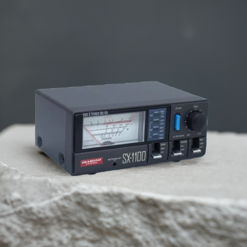Antenna Analyzer and Power SWR meter