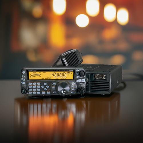 Kenwood SO-3 TCXO for TS-480sat-hx- Radioworld UK