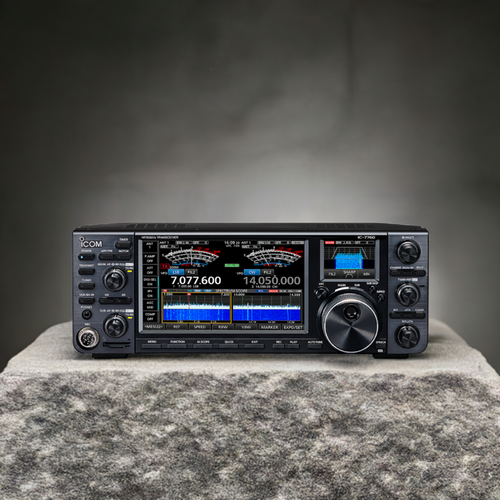 Icom HF Transceiver - RadioWorld UK