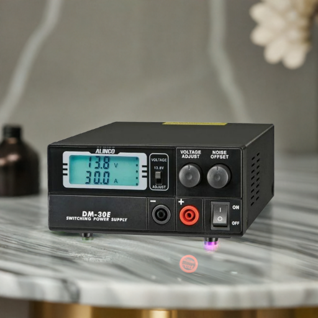 30 A Alinco DM-430TR Digital Power Supplies DM-430TR, 5V at best price
