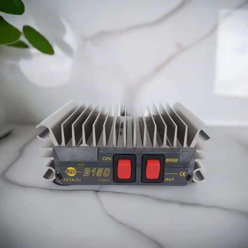Zetagi B150R power amplifier 1