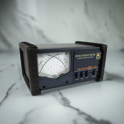 Comet CMX-2300 Twin Cross Needle HF/VHF/UHF Meter