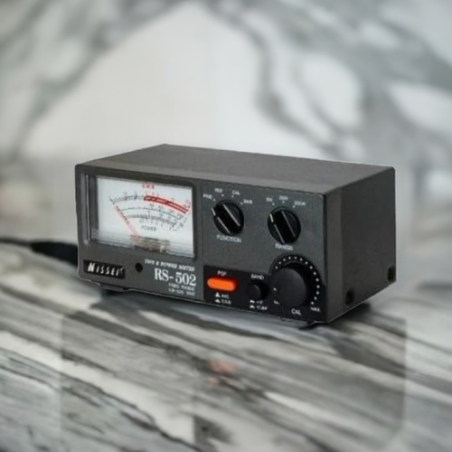 Comet CMX-2300 Twin Cross Needle HF/VHF/UHF Meter