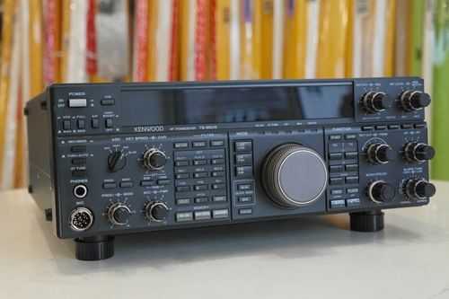 Second Hand Kenwood TS-690S HF/50MHz Transceiver - RW UK