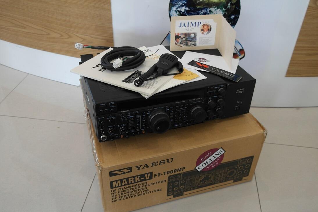 Second Hand Yaesu FT-1000MP MKV(5) 200w HF Transceiver