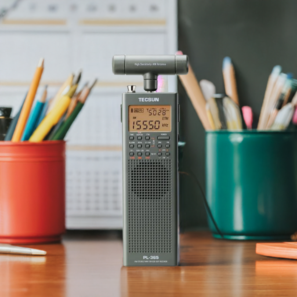 Tecsun pl-365 - multiband receiver - Radioworld UK