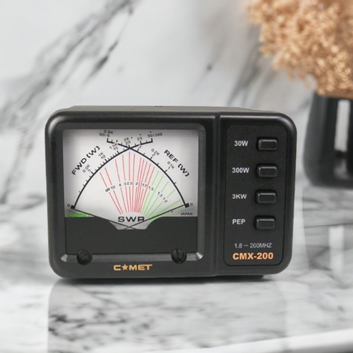 m3567 COMET CMX-400 SWRメーター Amazon | Comet CMX-400 SWR&POWER METER CMX400 | Steakos