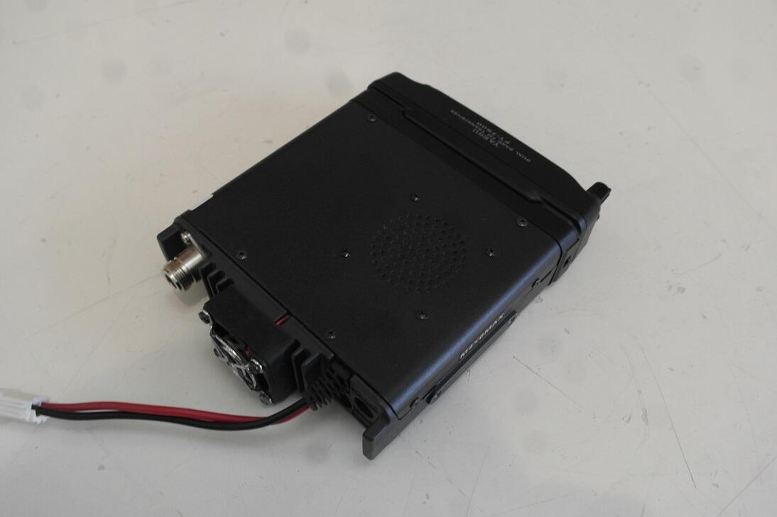 Second Hand Yaesu FT-7900 Dual Band FM Transceiver – Radioworld UK