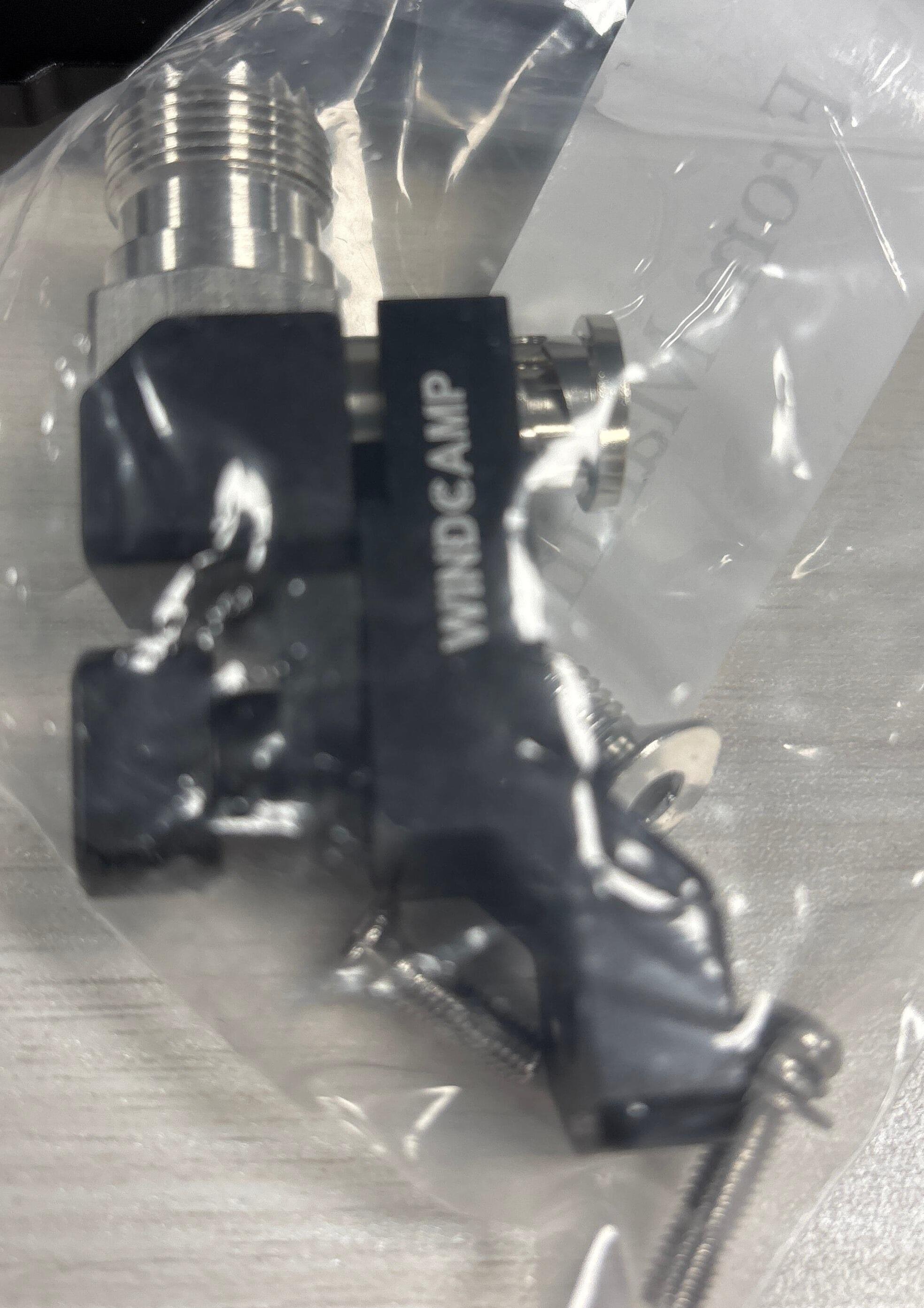Second Hand Windcamp ARK-705 Shield for Icom IC705 - Radioworld UK