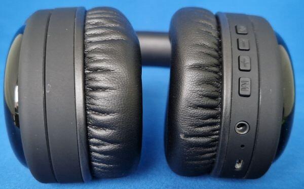 BHI Wireless Noise-Cancelling Headphones - NCH-W s2