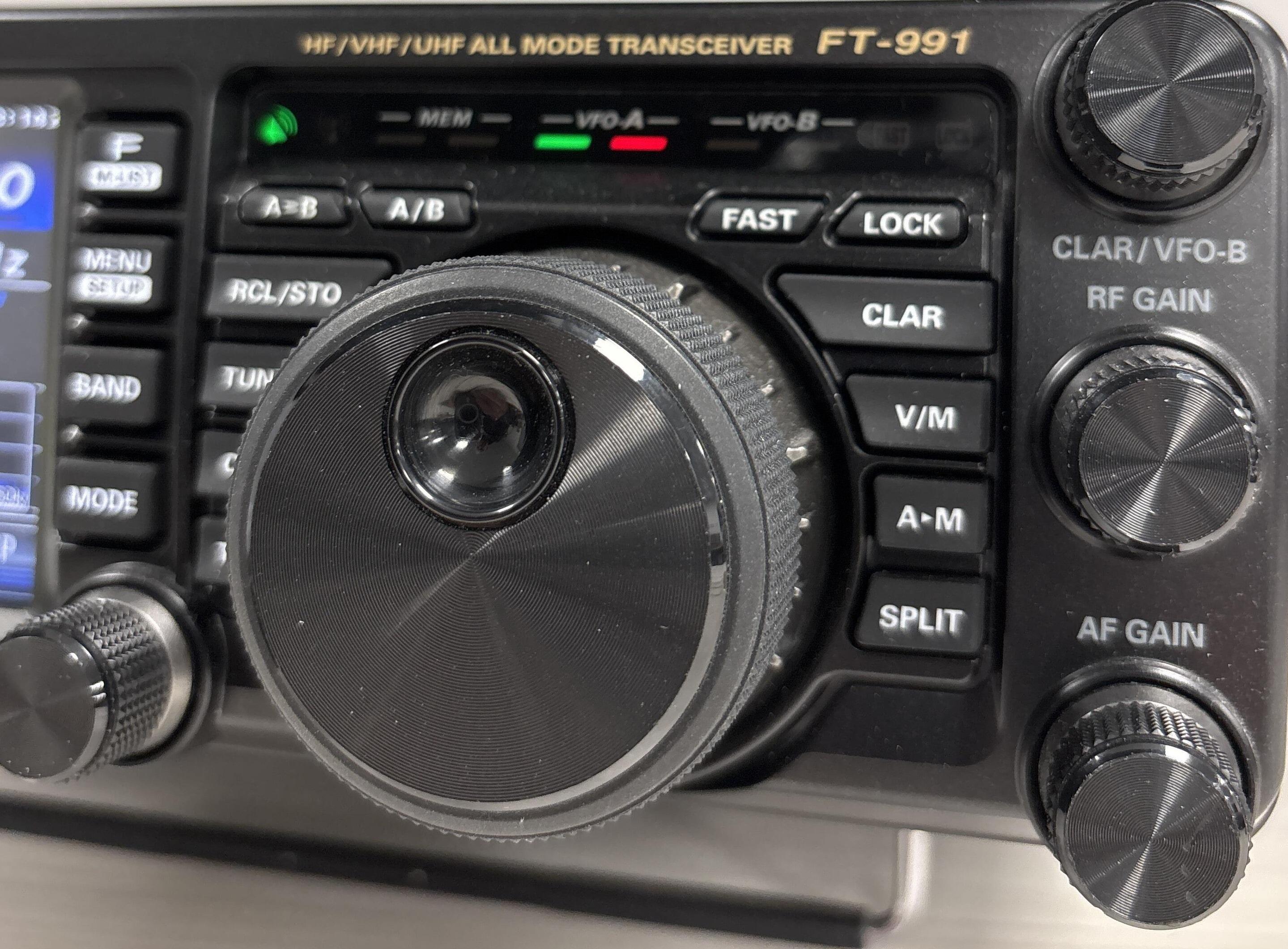 Second Hand Yaesu FT-991 Multimode Multiband Transceiver