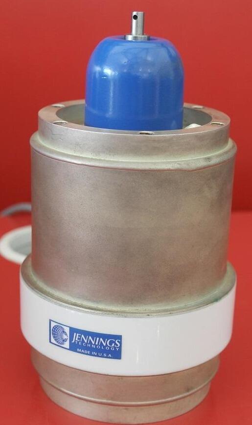 Second hand jennings variable vacuum capacitor for mag loops